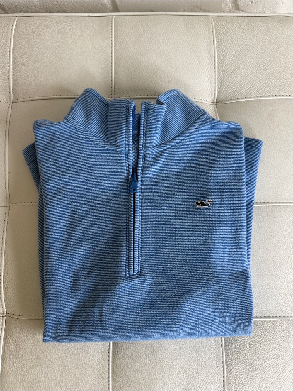 Vineyard Vines Boys Saltwater Quarter-Zip